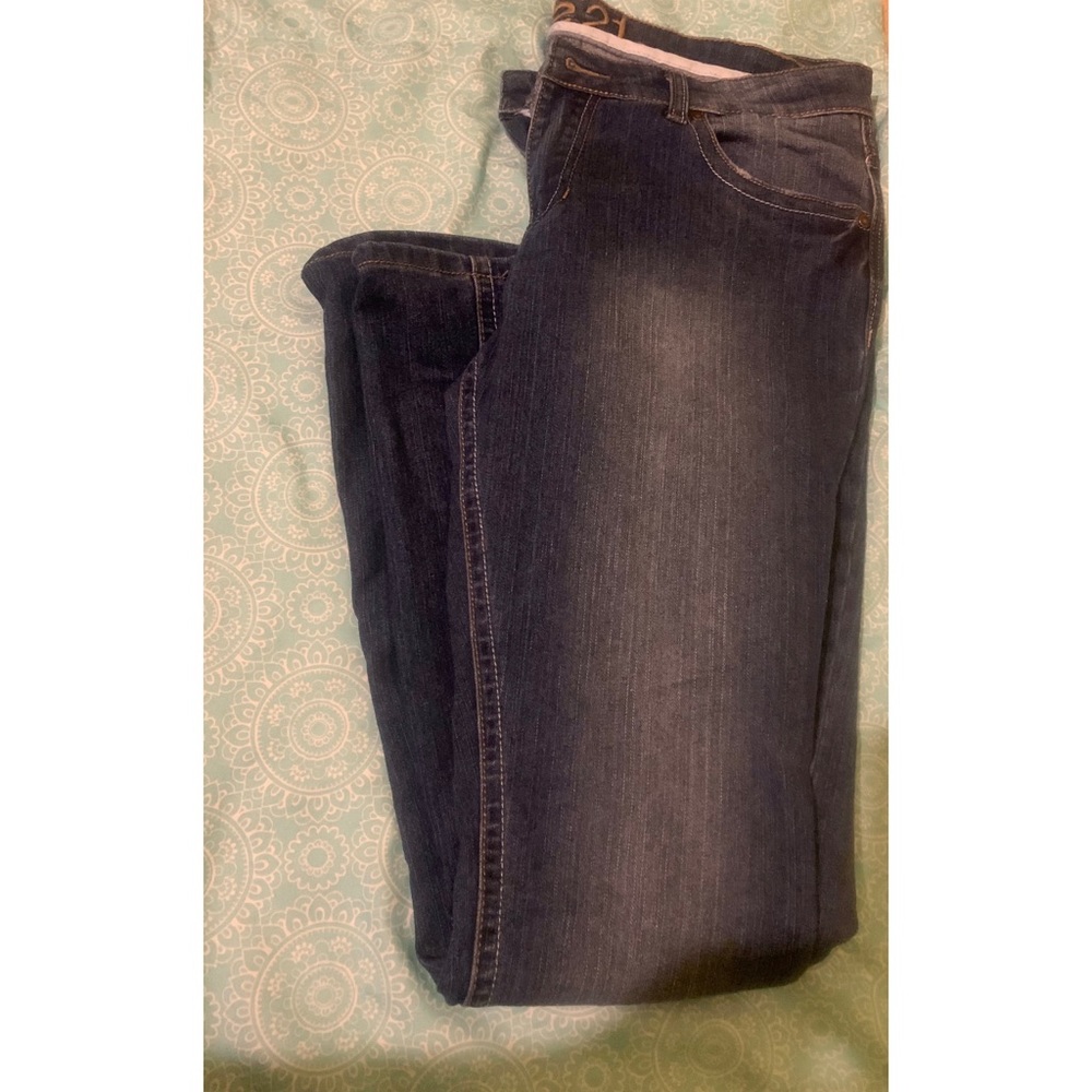 Rue 21 mid rise bootcut jeans